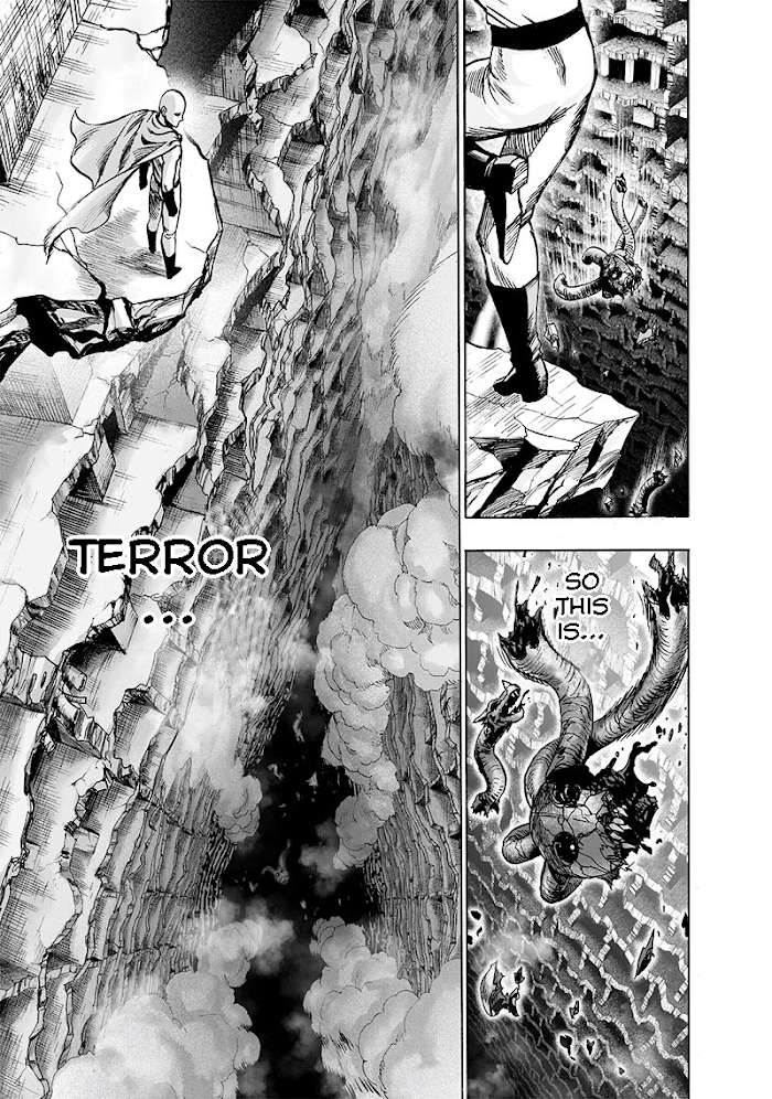 One Punch Man - Chapter 108 image 37